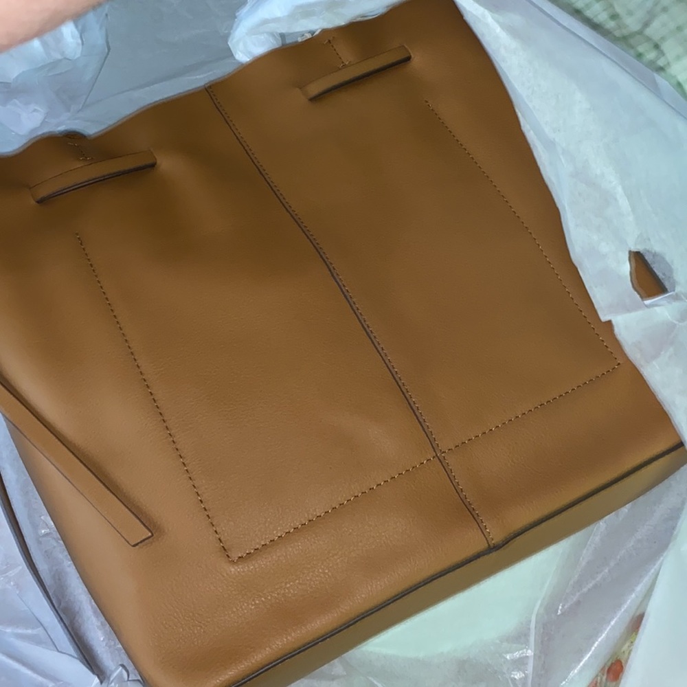 Lucky Brand Dewi Leather Tote - Picture 6 of 9